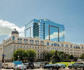 Бізнес-центр «Леонардо»