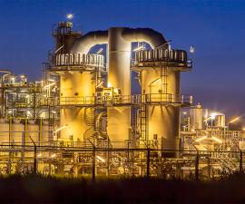 Заводи та фабрики