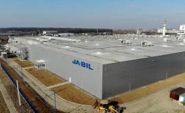 Завод мікроелектронної техніки «Jabil» (м. Ужгород)